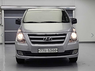 HYUNDAI STAREX GRAND 2016