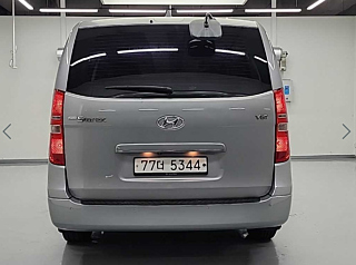 HYUNDAI STAREX GRAND 2016