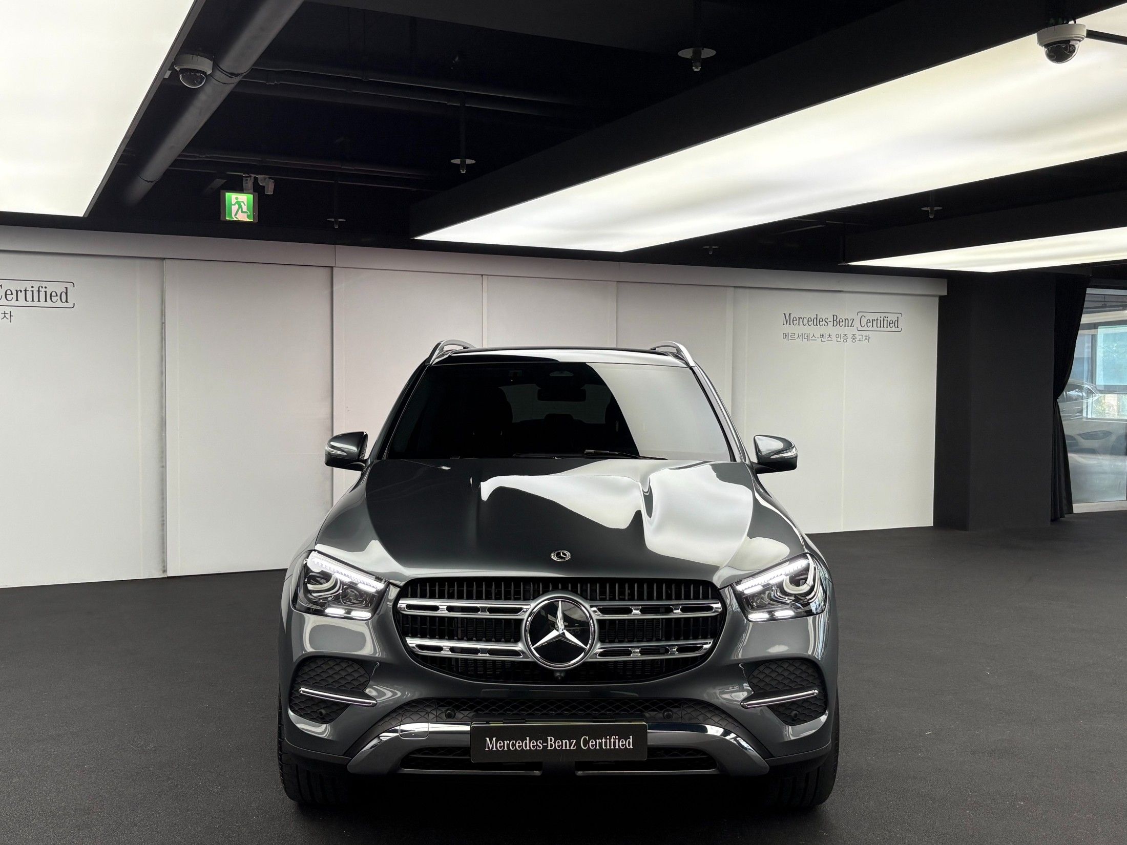 MERCEDES BENZ GLE-CLASS W167 2025