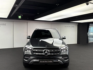 MERCEDES BENZ GLE-CLASS W167 2025