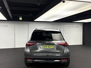 MERCEDES BENZ GLE-CLASS W167 2025