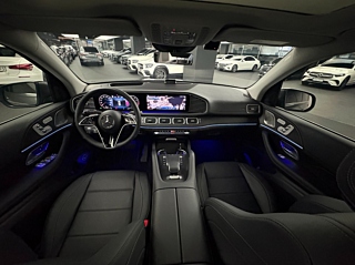 MERCEDES BENZ GLE-CLASS W167 2025