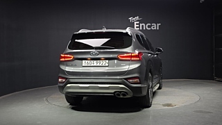 HYUNDAI SANTAFE TM 2019