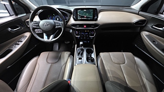HYUNDAI SANTAFE TM 2019