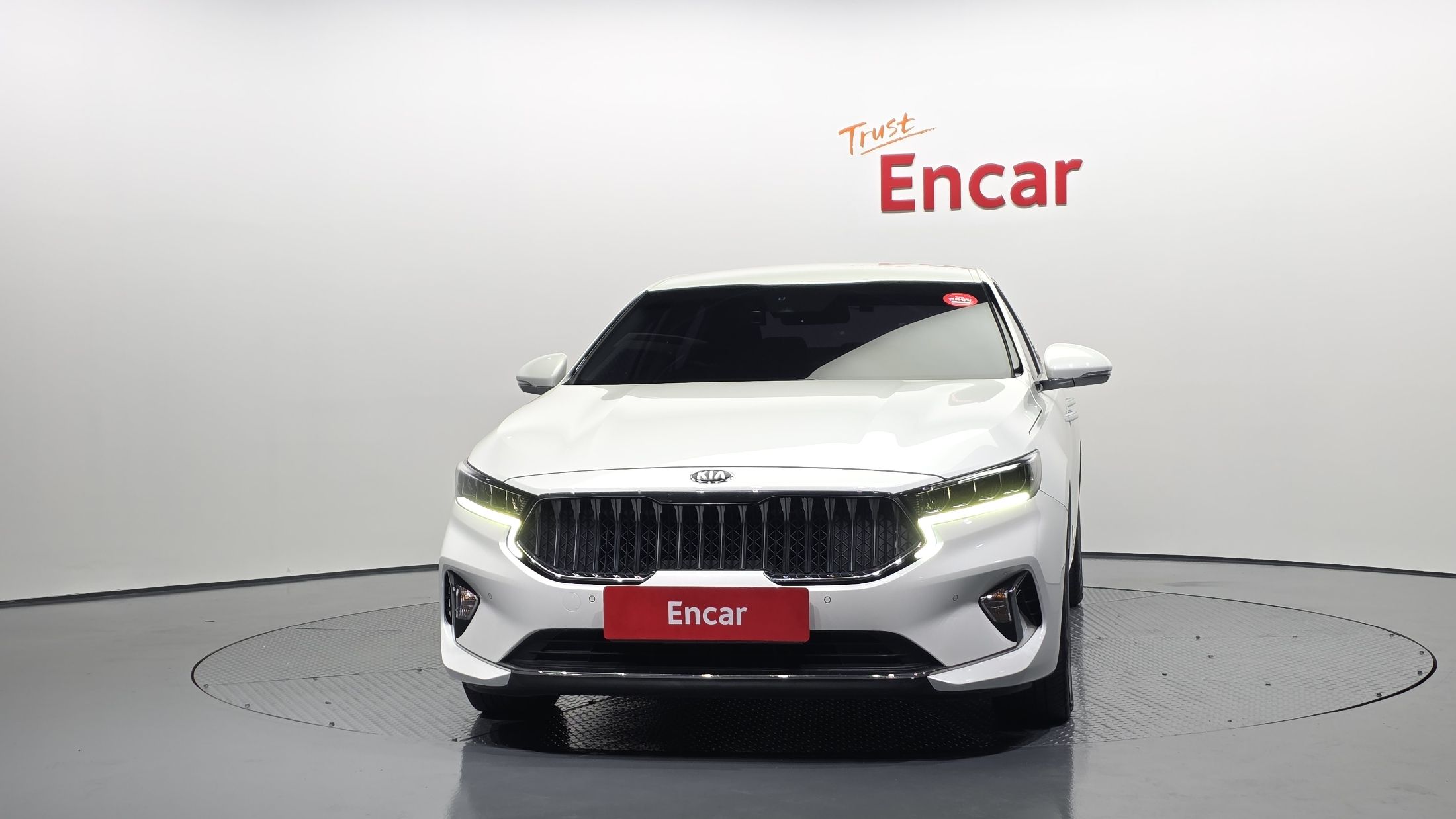KIA K7 PREMIER HYBRID 2021