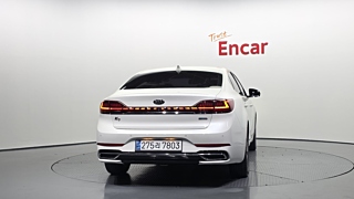 KIA K7 PREMIER HYBRID 2021