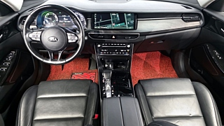 KIA K7 PREMIER HYBRID 2021