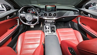 KIA STINGER 2017