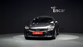 KIA STINGER 2017