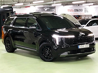 KIA CARNIVAL 2024