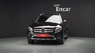 MERCEDES BENZ GLC-CLASS X253 2018