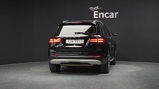 MERCEDES BENZ GLC-CLASS X253 2018