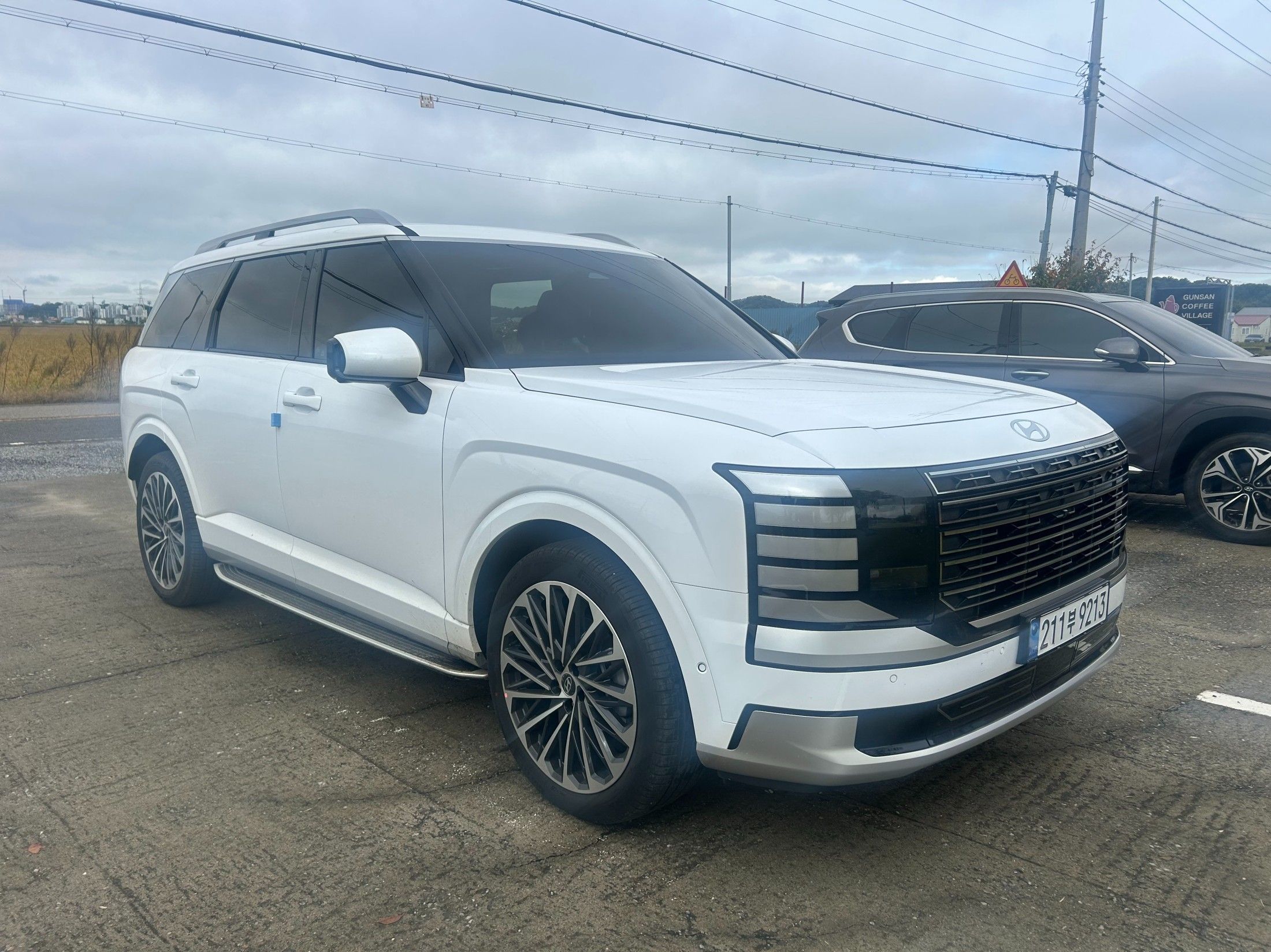 HYUNDAI PALISADE LX3 2025