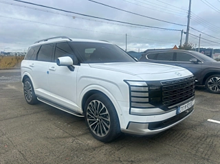 HYUNDAI PALISADE LX3 2025