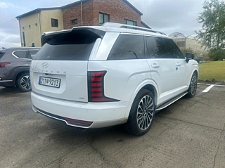 HYUNDAI PALISADE LX3 2025