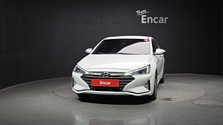 HYUNDAI AVANTE AD 2019