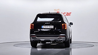 KIA SORENTO 2024
