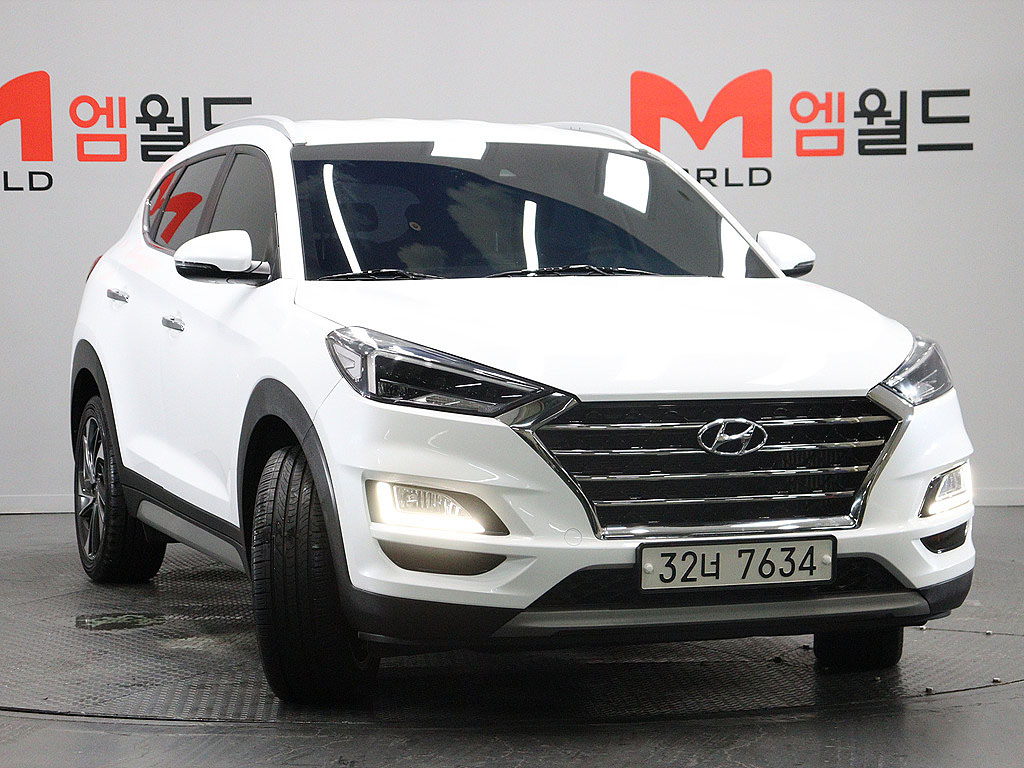 HYUNDAI TUCSON 2019