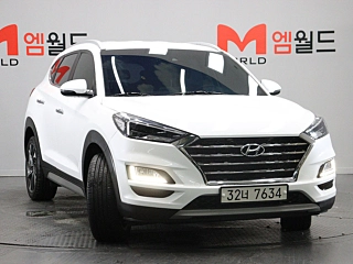 HYUNDAI TUCSON 2019