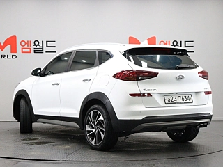 HYUNDAI TUCSON 2019