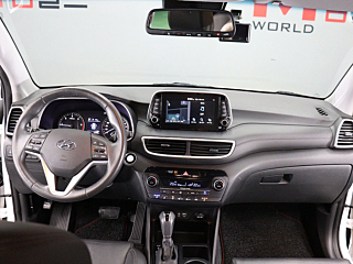 HYUNDAI TUCSON 2019