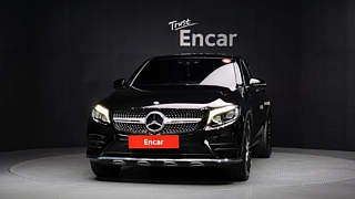MERCEDES BENZ GLC-CLASS X253 2019