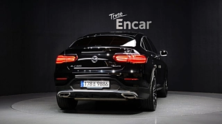 MERCEDES BENZ GLC-CLASS X253 2019