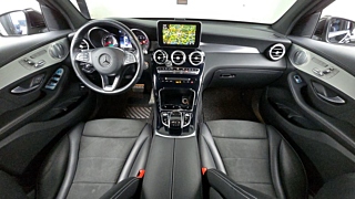 MERCEDES BENZ GLC-CLASS X253 2019