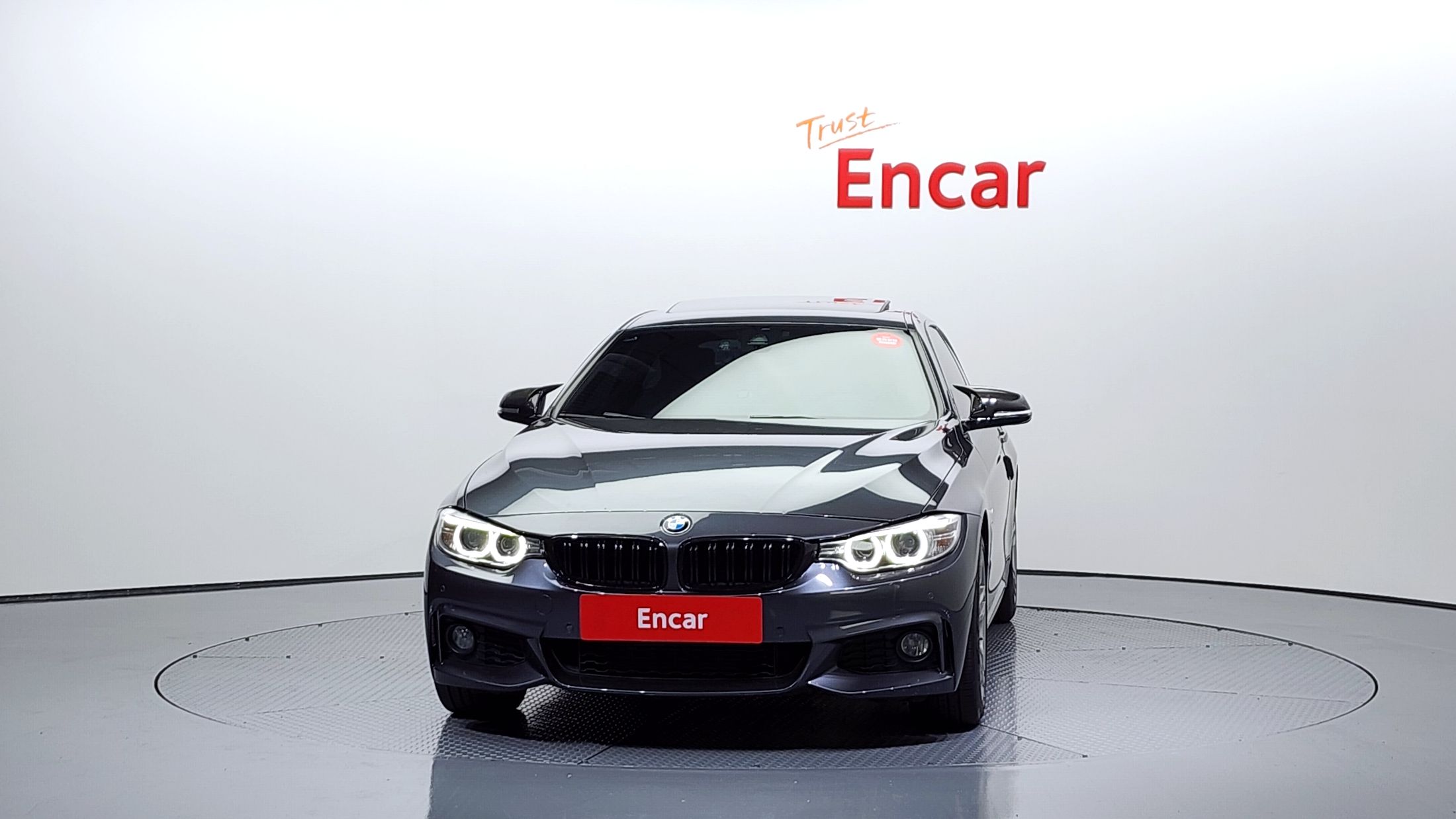 BMW 4-SERIES F32 2016