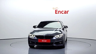 BMW 4-SERIES F32 2016