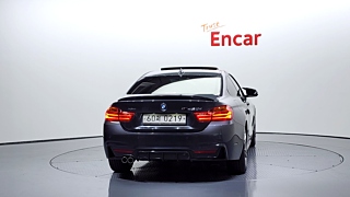 BMW 4-SERIES F32 2016