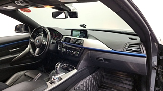 BMW 4-SERIES F32 2016