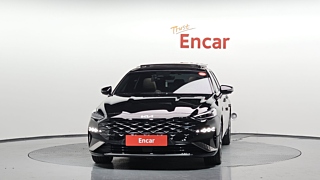 KIA K8 2021