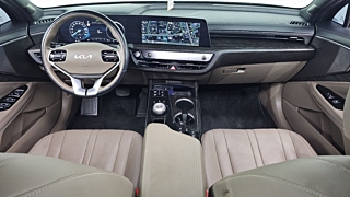 KIA K8 2021