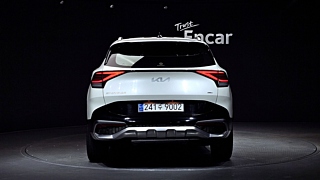 KIA SPORTAGE HYBRID 2024