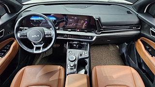 KIA SPORTAGE HYBRID 2024