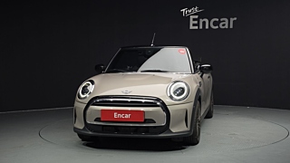 MINI COOPER CONVERTIBLE 2024