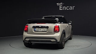 MINI COOPER CONVERTIBLE 2024