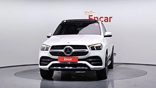 MERCEDES BENZ GLE-CLASS W167 2021