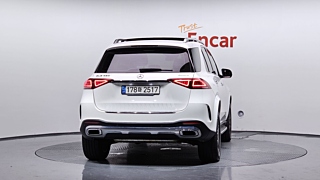 MERCEDES BENZ GLE-CLASS W167 2021