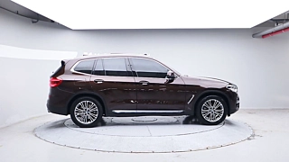BMW X3 G01 2020