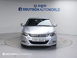 HONDA INSIGHT 2011