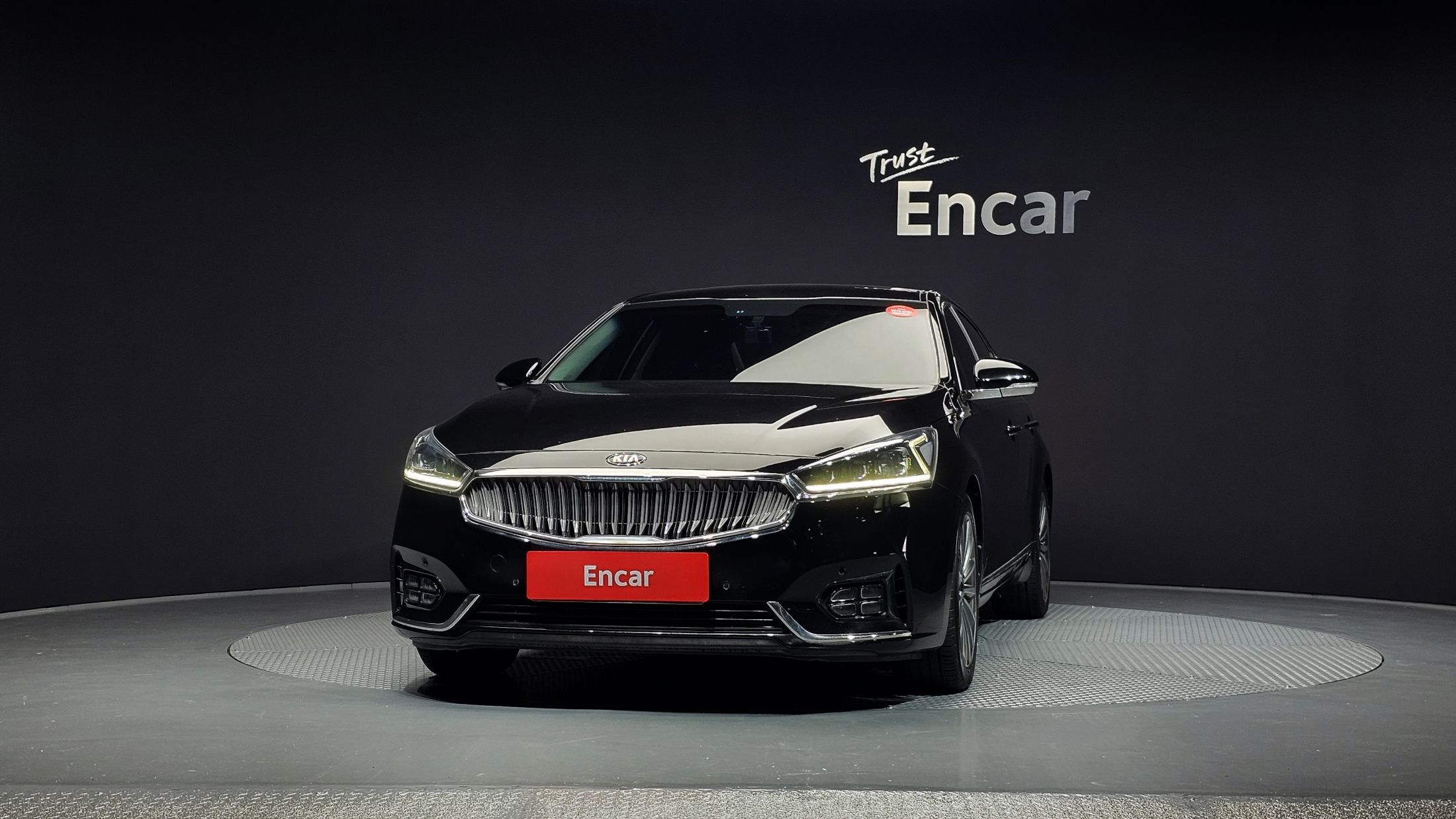 KIA K7 2017