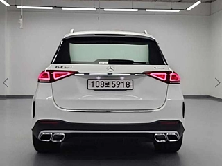 MERCEDES BENZ GLE-CLASS W167 2023