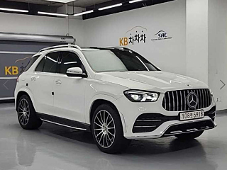 MERCEDES BENZ GLE-CLASS W167 2023