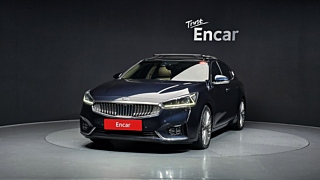 KIA K7 2018