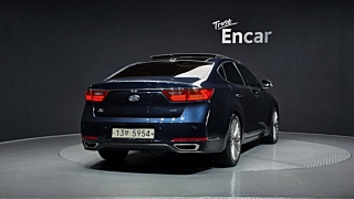 KIA K7 2018