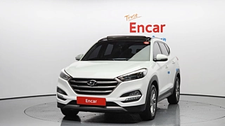 HYUNDAI TUCSON 2016
