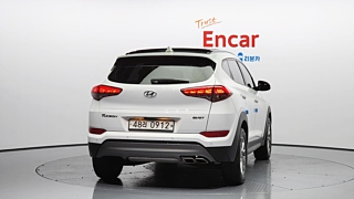 HYUNDAI TUCSON 2016