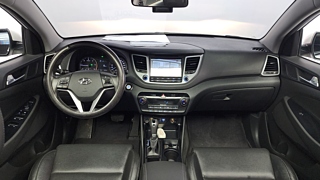 HYUNDAI TUCSON 2016